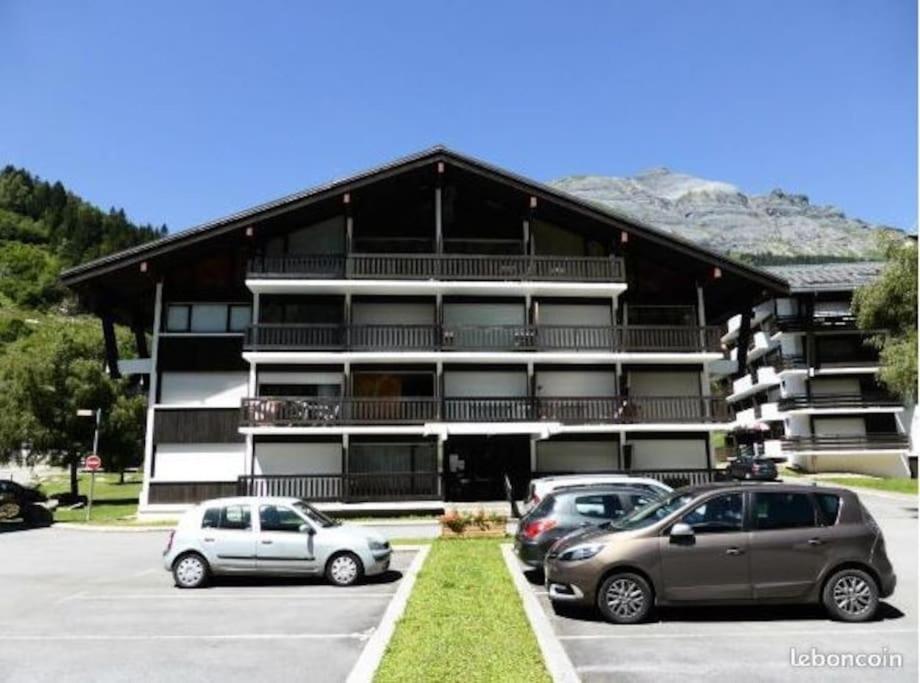 Montagne Aux Contamines Montjoie Appartement 6-7 Personnes Eksteriør billede