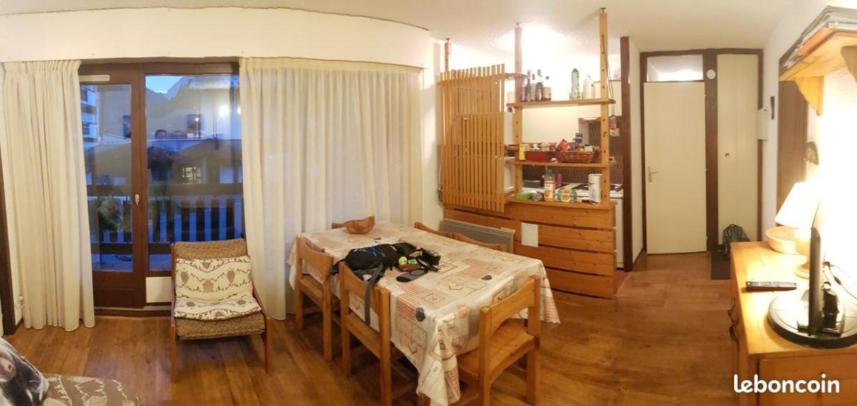Montagne Aux Contamines Montjoie Appartement 6-7 Personnes Eksteriør billede